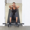 Pull-Up and Exercise Bar