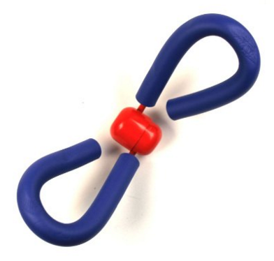 Workout Tone Home Gym Equipment Compact Thigh Exerciser