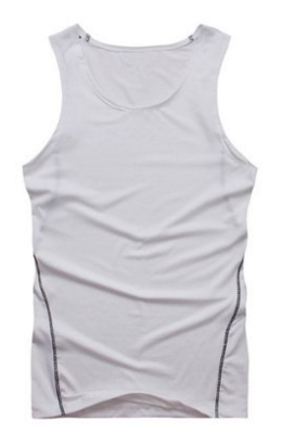 Sportswear Tank Tops Vest Basketball Jerseys Under Top Men's Body Compression Base Layer