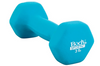 3-Pound, Turquoise Body Sport Neoprene Dumbbell