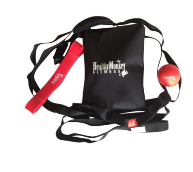 Yoga Strap,Good for Travel, Gym, Crossfit, Dance, Aerial, & Pole Athletes