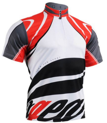 Badminton Shirts Mandarin Collar Tennis