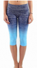 Workout Wear Yoga Gym Cropped Pants