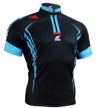 Pullover Mandarin Collar Shirts Fixgear Mens Sports Tennis