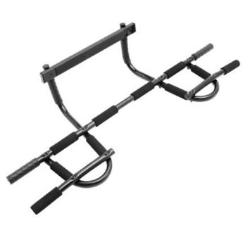 Heavy Duty Doorway Trainer for Home Gym, Multi-Grip Chin-Up/Pull-Up Bar