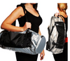 Carryall - Waterproof Bag + Harness Mat Carrier Yoga Mat Gym Bag