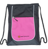 Drawstring Gym Bag perfect for Workouts, Yoga, or Running,Women Sport
