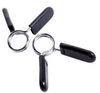 Spring Clip Collars Barbell Standard 1-Inch
