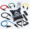 Rubber Stretch Resistance Exercise Workout Band