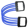 Exercise Fitness Resistance Cable Band ,Chest Expander Puller Tube Yoga
