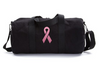 Vintage Sport Army Heavyweight Bag Breast Cancer Awareness