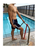 Yoga Strap,Good for Travel, Gym, Crossfit, Dance, Aerial, & Pole Athletes