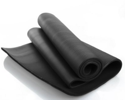 Durable Non-slip Pad Exercise Pilates Fitness Blanket with Carrying Case