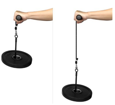 Wrist and Forearm Blaster