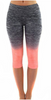 Workout Wear Yoga Gym Cropped Pants