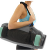 Carryall - Waterproof Bag + Harness Mat Carrier Yoga Mat Gym Bag
