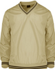 Windbreaker Shirt ,Golf Shirt , Men's Windshirt V-Neck