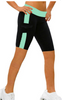 Women's Capri Tights Running Pants Leggings