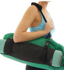 Carryall - Waterproof Bag + Harness Mat Carrier Yoga Mat Gym Bag