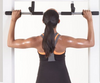 Pull-Up and Exercise Bar