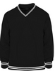 Windbreaker Shirt ,Golf Shirt , Men's Windshirt V-Neck