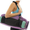 Carryall - Waterproof Bag + Harness Mat Carrier Yoga Mat Gym Bag