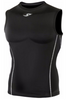 Compression Base Layer Sports Sleeveless Black Skin Tights